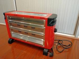 Pemanas Inframerah Quartz Elektrik Desain Baru, CB/GS/CE/ROHS/ERP Daya Tinggi - Product Image 6