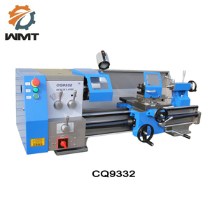 <strong>Machine</strong> <strong>Tool</strong> <strong>Equipment</strong> CJM320A Manual Bench Metal Mini Lathe <strong>Machine</strong> with High Precision - Product Image 5