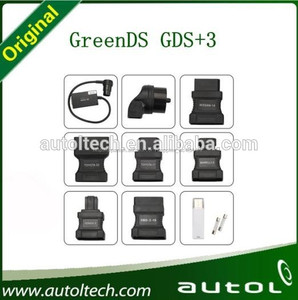 Oemscan greends gds+ <span class=keywords><strong>3</strong></span> profesional herramienta de diagnóstico de actualización <span class=keywords><strong>en</strong></span> línea límite de tiempo de la promoción - Product Image 2