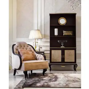 YB71 Modern italy antique furniture sofa sets Italy vintage sofa furniture/Royal luxury fabric sofa