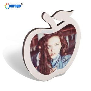 New <span class=keywords><strong>Funny</strong></span> khung ảnh trái cây hình thăng hoa MDF pha lê nhôm kim loại MD-031 ảnh - Product Image 2