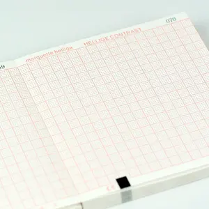 Carta Ecg per GE MAC