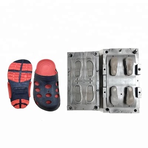 华之达揭阳模具厂家休闲鞋贴身Eva童鞋模具 - Product Image 1