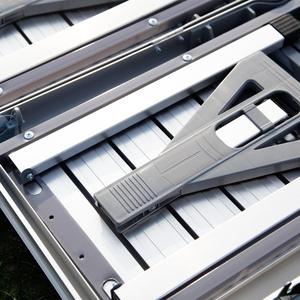 Aluminum Folding <strong>Table</strong> Sets Picnic <strong>Camping</strong> Foldable <strong>Table</strong> With Chair
