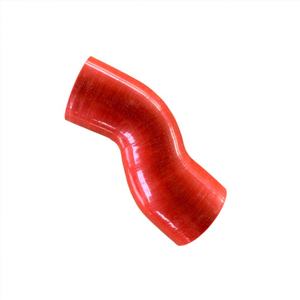Tuyaux moulés en usine personnalisés tuyau en silicone de forme spéciale pour automobile pièces automobiles tuyau de radiateur coudé menuisier en silicone fabricant - Product Image 2