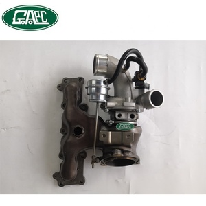 Turbocompresseur LR038308 LR057362 LR031510 LR045098 pour Land Rover Range Rover Evoque <span class=keywords><strong>Discovery</strong></span> Sport Jaguar XF XJ GL1226 GJ0206 - Product Image 2