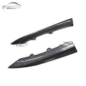 PSM Phong Cách <span class=keywords><strong>M</strong></span>ới Phía Sau Bumper Lip Side Rocker Chân Không Splitters Flaps Bên Váy Khuếch Tán Cho BMW <span class=keywords><strong>F30</strong></span> <span class=keywords><strong>M</strong></span> Công Nghệ - Product Image 1