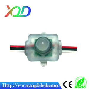 Dc5v souple carré 12 mm pixel <span class=keywords><strong>rgb</strong></span> <span class=keywords><strong>led</strong></span> matrice ws2811 <span class=keywords><strong>neopixel</strong></span> matrice - Product Image 1