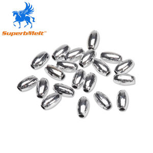 Catena rotonda dei branelli dell'argento dell'oro dei gioielli di SuperbMelt che forma la palla vuota che fa macchina - Product Image 6