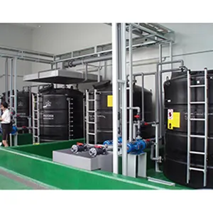 Haute Qualité Anti-Corrosion Chimique Stockage Poly Réservoir - Product Image 1