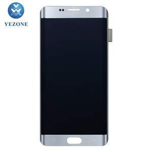 Original Cho Samsung Galaxy <span class=keywords><strong>S6</strong></span> Cạnh Cộng Với G928 <span class=keywords><strong>LCD</strong></span> Với Cảm Ứng Digitizer, Cho Samsung <span class=keywords><strong>S6</strong></span> Cạnh Cộng Với <span class=keywords><strong>LCD</strong></span> Thay Thế - Product Image 4