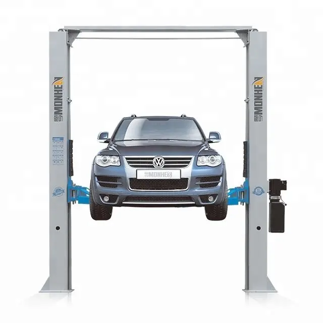 2 Post-Car-Lift-Fahrzeug ausrüstung für Auto lifte