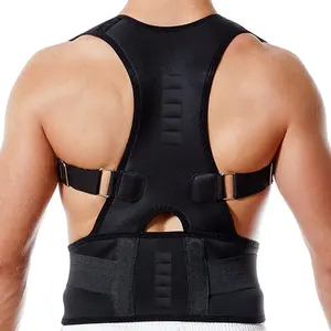 Neoprene Torna Raddrizzano di Sostegno Della Colonna Vertebrale Brace