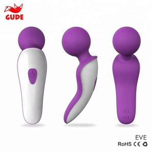 Heißer Rosa Erotische Japanische Sex Spielzeug Erwachsene Tools Männliche Vagina Körper Handliche AV Massager Zauberstab, erwachsene sex spielzeug (2 farben) - Product Image 1
