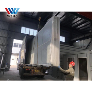 Australian standard folding home shipping container for job life - Product Image 4