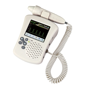 Meditech Mini portátil de mano vasculares <span class=keywords><strong>Doppler</strong></span> para detectar sangre arterial y venosa velocidad de flujo - Product Image 2