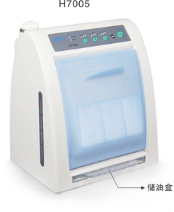 चिकित्सकीय handpiece चिकनाई और सफाई मशीन - Product Image 2