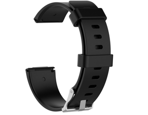 Ajuste para <span class=keywords><strong>Fitbit</strong></span> Versa2 Versa Smart <span class=keywords><strong>Watch</strong></span> Correas de silicona TPE Sports <span class=keywords><strong>Watch</strong></span> Bands Reemplazos en stock - Product Image 2