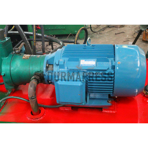 Y81-125T Thủy Lực kim loại phế liệu nén baler - Product Image 3