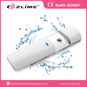 <span class=keywords><strong>Rechargeable</strong></span> electric portable nano facial mist sprayer - Product Image 1
