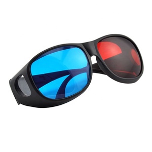 Nhựa 3D Kính Màu Đỏ Và Cyan Màu Xanh - Product Image 4
