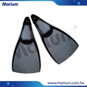 Hot Sell Long Blade Fins For Snorkeling Fins Swim Diving Equipment - Product Image 4