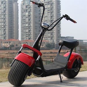 Scooter Elettrico Citycoco 2026 con Telaio in Acciaio, Motore 2000W, Lunga Autonomia, <span class=keywords><strong>E</strong></span>-Scooter per Adulti, per Spostamenti Urbani - Product Image 3