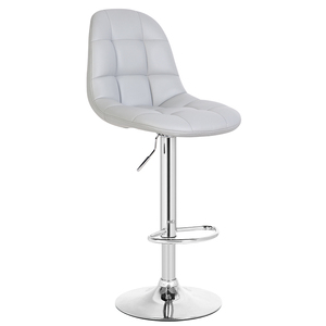 YB-536A <span class=keywords><strong>de</strong></span> fábrica al por mayor venta <span class=keywords><strong>de</strong></span> cuero <span class=keywords><strong>de</strong></span> la PU giratoria silla suave asiento alto taburete <span class=keywords><strong>de</strong></span> Bar - Product Image 1