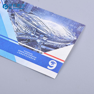 Custom antifake billete de papel impresión para el partido de Fútbol - Product Image 5