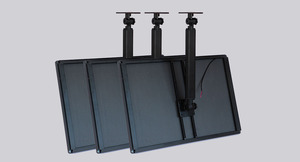 Hộp Đèn Led Hiển Thị Hộp Đèn Quảng Cáo Quán Cà Phê Menu Bảng Hiển Thị Lightbox Menu - Product Image 3