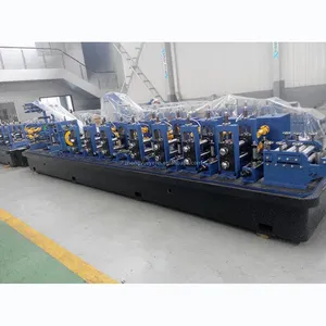 Hot selling products glass tube forming machine