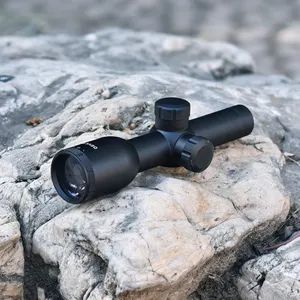 Simple Cheap 2.5X20 optical scope for hunting