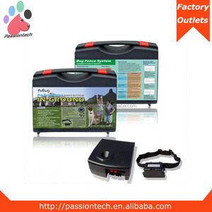 2016 Nuevo Producto de Adiestramiento de Mascotas Cerca Del Perro Eléctrica Inalámbrica F-026 Radio Cerca Del Perro - Product Image 2