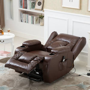 Откидное кресло с электроприводом - Product Image 6