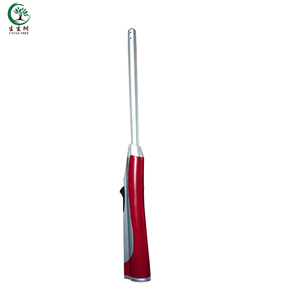 Pistola de mechero de Metal, antorcha de Gas butano, encendedor eléctrico recargable, a la moda, personalizado, para barbacoa, 2021 - Product Image 6