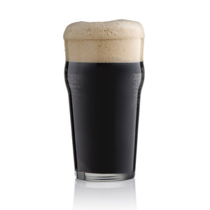 245ML 470ML 570ML de cerveza artesanal <span class=keywords><strong>pub</strong></span> inglés conjunto oscuro vasos de cerveza - Product Image 2