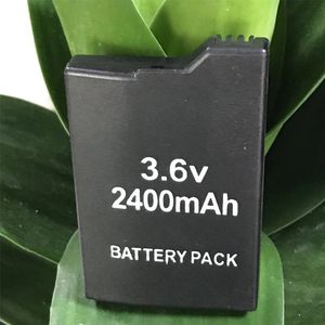 Batterie 3.6V 1200mAh 2400mAh 3600mAh pour <span class=keywords><strong>Sony</strong></span> <span class=keywords><strong>PSP</strong></span> 1 /<span class=keywords><strong>2</strong></span> /3 - Product Image 3