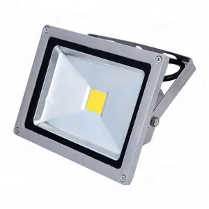 IP65 impermeable al aire libre 50W luz del día blanco cálido soporte de acero inoxidable LED Luz de inundación uso para barco