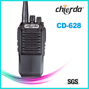 La police De Poche à Deux Voies <span class=keywords><strong>Rdio</strong></span> avec 2800 mAh Rechargeable Batterie CD-628 - Product Image 1