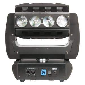 Đèn Pha <span class=keywords><strong>Led</strong></span> Chuyển Động Vô Hạn Phantom BALMSB1641, Đèn Pha Di Chuyển Chùm Sáng 16Ps 15W - Product Image 3