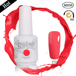 2015 greenstyle sin <span class=keywords><strong>base</strong></span> no color de la capa superior empapa de <span class=keywords><strong>uv</strong></span> / led del clavo del polaco del gel - Product Image 6