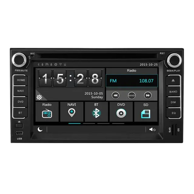 WITSON FOR KIA CEED 2006- 2009 CAR DVD GPS 1080P DSP CAPACITIVE SCREEN WiFi 3G FRONT DVR CAMERA