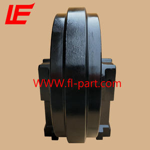 Mini Graafmachine R55/R60 Front Idler Voor <span class=keywords><strong>Hyundai</strong></span> Onderstel Onderdelen - Product Image 3