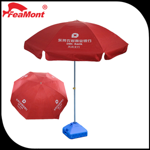 Gratis diseño de impresión de Publicidad Promocional publicidad paraguas automático para <span class=keywords><strong>el</strong></span> banco de potencia - Product Image 4