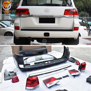 Nuovo Kit Carrozzeria Completo per Aggiornamento LC, Accessori <span class=keywords><strong>Auto</strong></span> <span class=keywords><strong>Aftermarket</strong></span> - Product Image 4