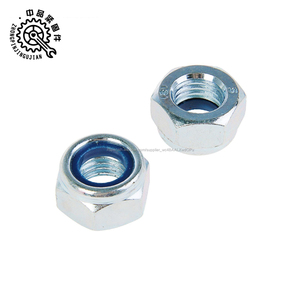 Fabricación China DIN 985/DIN982 abrazadera bloqueo loco - Product Image 2