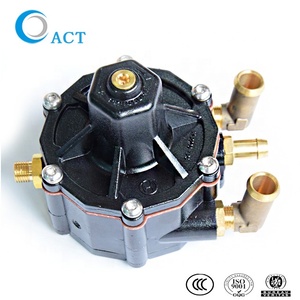 ACT LPGガス蒸発器減圧器 LPG天然ガス蒸発器 - Product Image 4