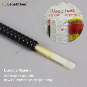 Benefitbee Nghề Nuôi Ong Công Cụ Ghép <span class=keywords><strong>Bee</strong></span> Nữ Hoàng Larva Có Thể Thu Vào Công Cụ Ghép 1 Hộp 2 Bút - Product Image 4