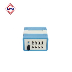 Indikator Beban Aman dan Saklar Pembatas Momen untuk Menara Derek - Product Image 5