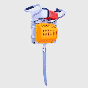 homemade tree mover made in china small tree digging machine